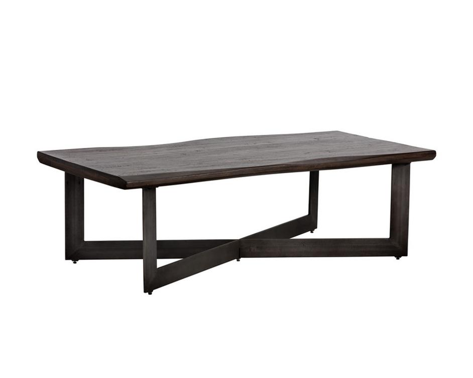 Marley Coffee Table - Rectangular by Sunpan