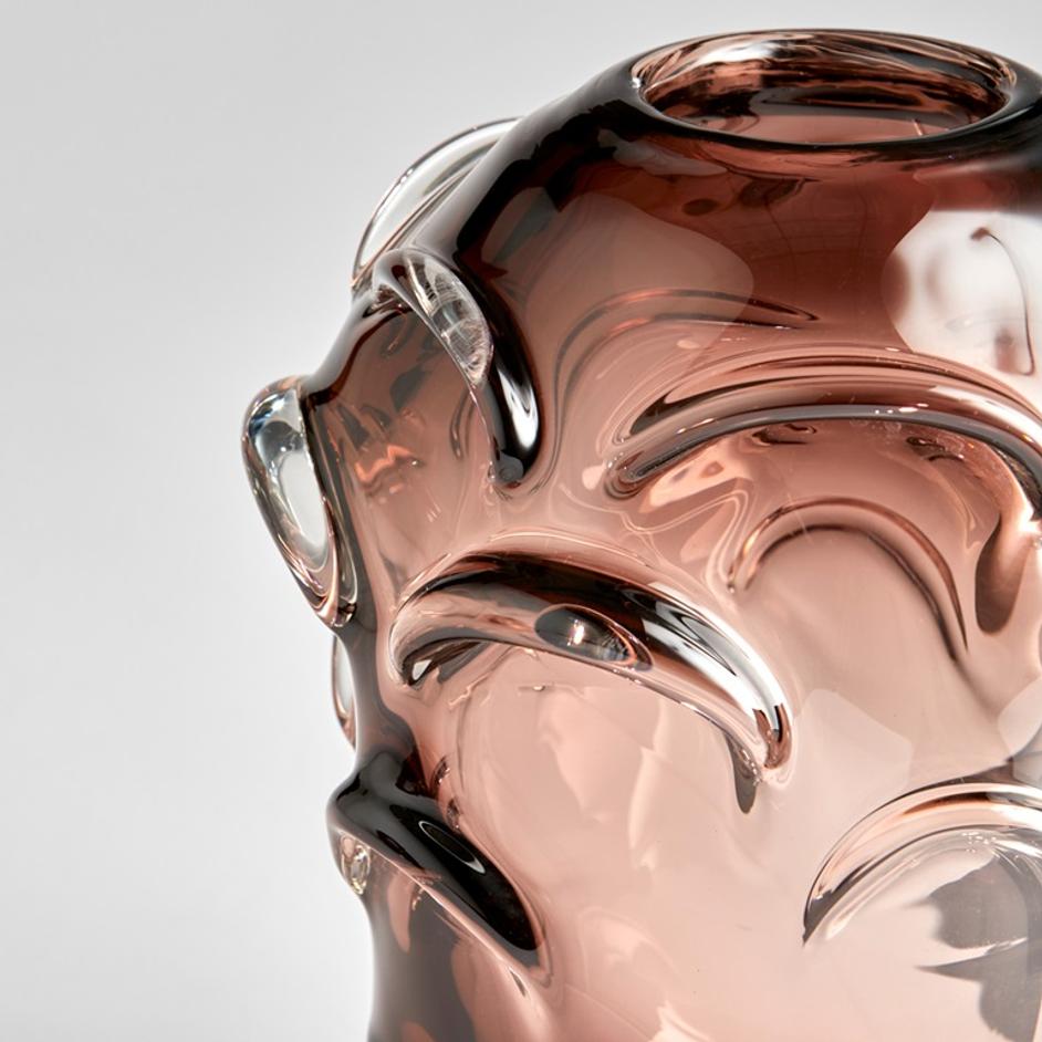 Large Lunaria Vase by Cyan Design