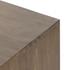 Trey Large Nightstand In Auburn Poplar by FOUR HANDS