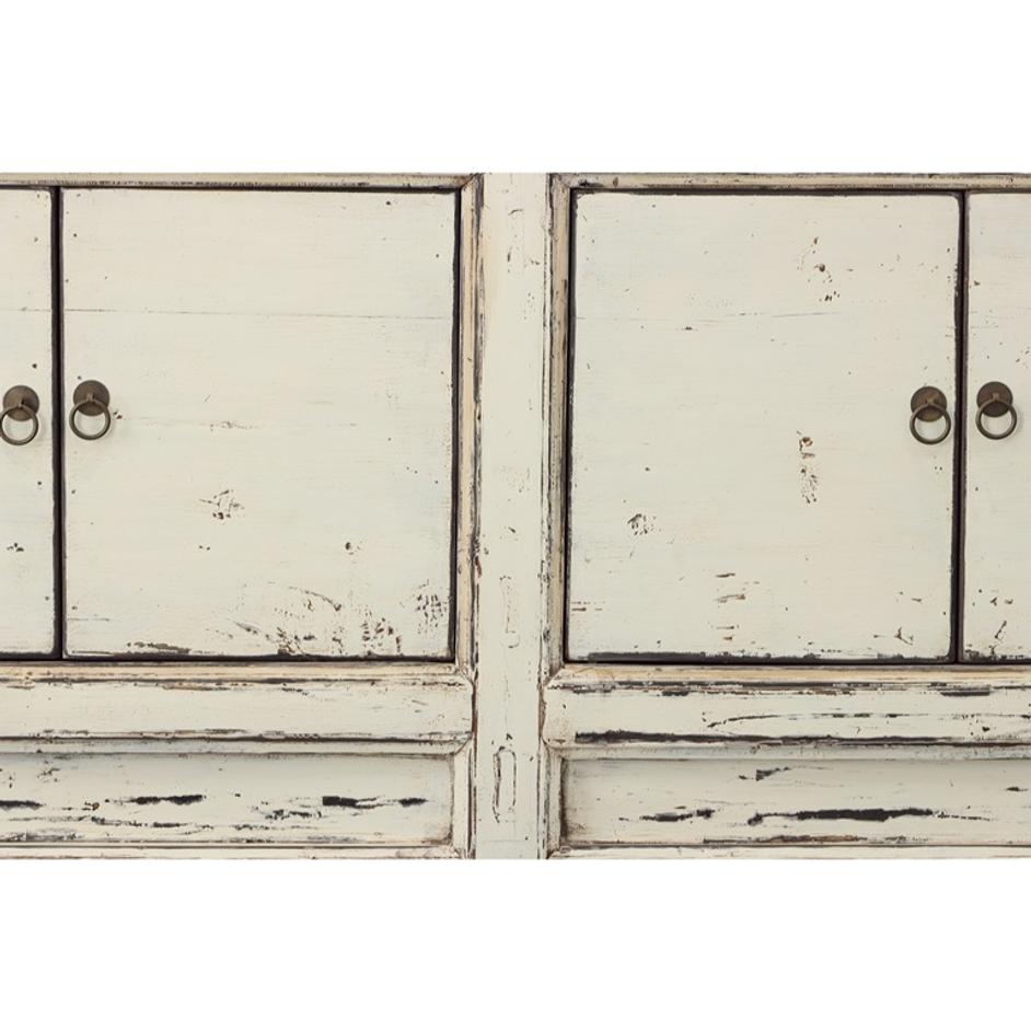 Barnes Antique Sideboard by Furniture Classics