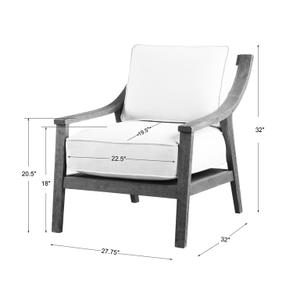 Lyle Accent Chair by Uttermost