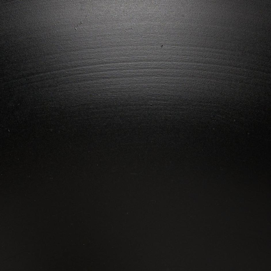 Klaus Chandelier In Jet Black And Aged Brass Iron by Four Hands