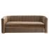 Bronx 87" Channel Back Sofa by Essentials For Living