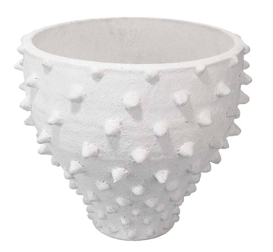 Spike Ceramic Decorative Vase by Jamie Young