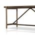 Goldthwaite Console Table - Sienna Brown Pine by Four Hands