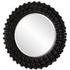 Circle Of Piers Round Mirror by Uttermost