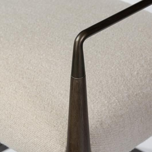 Waldon Bar + Counter Stool - Charter Oatmeal by Four Hands