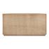 Nicola Sideboard Natural by Moes Home