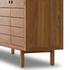 Lula Outdoor Sideboard - Natural Teak-FSC by Four Hands