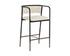 BRENAN COUNTER STOOL - ZENITH ALABASTER by Sunpan