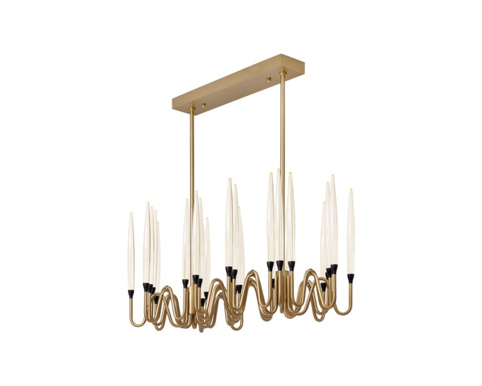 HESTIA CHANDELIER - SMALL by Sunpan
