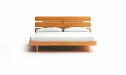 Caramelized Currant Queen Platform Bed by Greenington