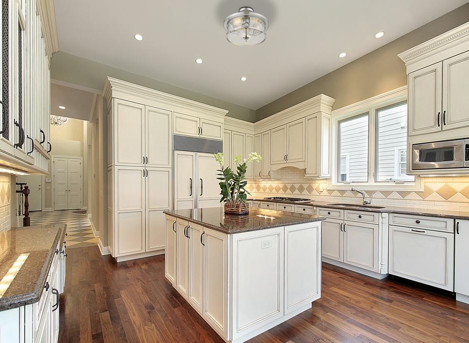 Savannah 3 Light Semi Flush Mount in Brushed Nickel Finish by Z-Lite