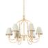 WARRENSBURG Chandelier by Hudson Valley