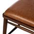 Colter Dining Chair - Chaps Saddle by Four Hands