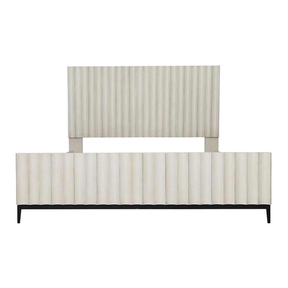 Sorrel King Bed by Curated Collections