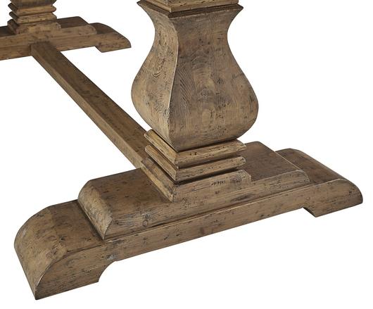 Sandbridge Extension Dining Table by Furniture Classics