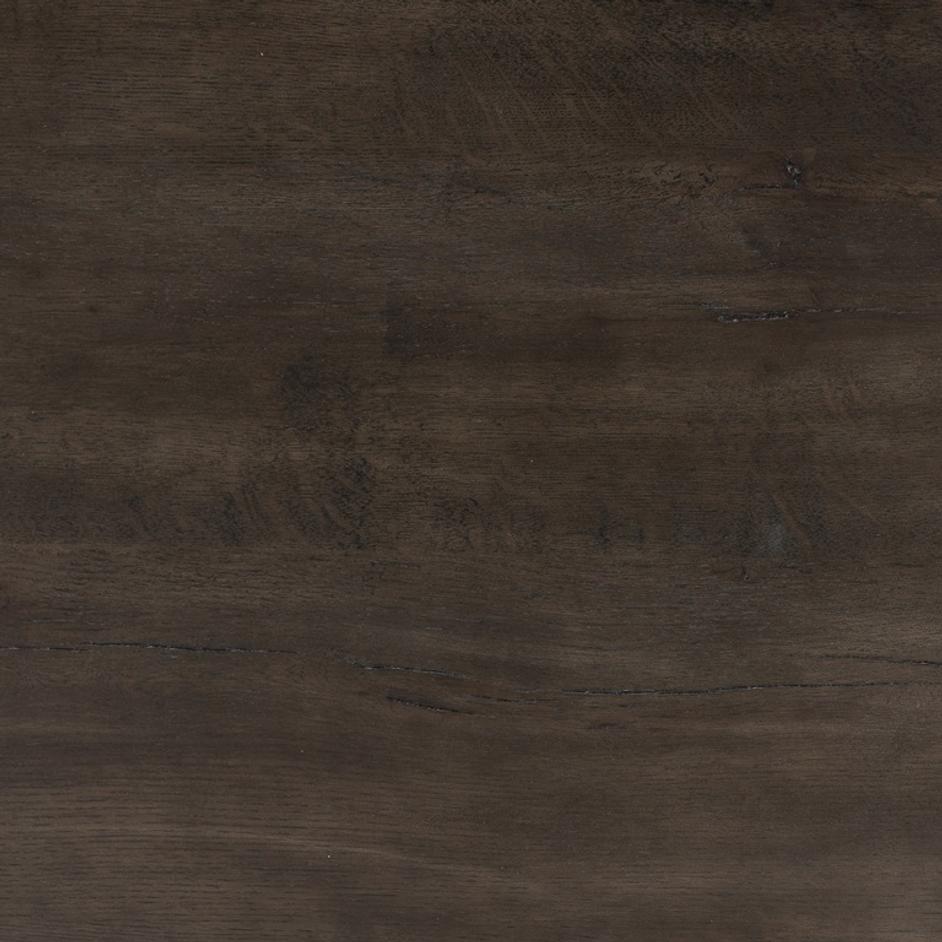 Toli Coffee Table In Wood - Smoked Black by FOUR HANDS