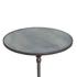 French Market Mirror Table 24in by Home Trends & Design