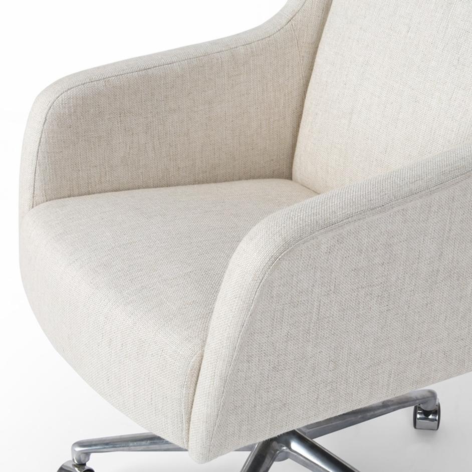 Verne Desk Chair In Essence Natural by FOUR HANDS