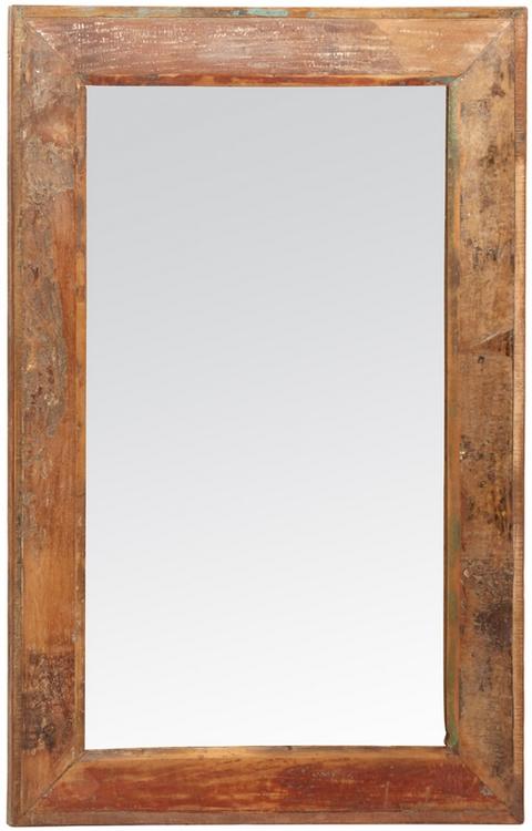 NANTUCKET RECT MIRROR by Dovetail