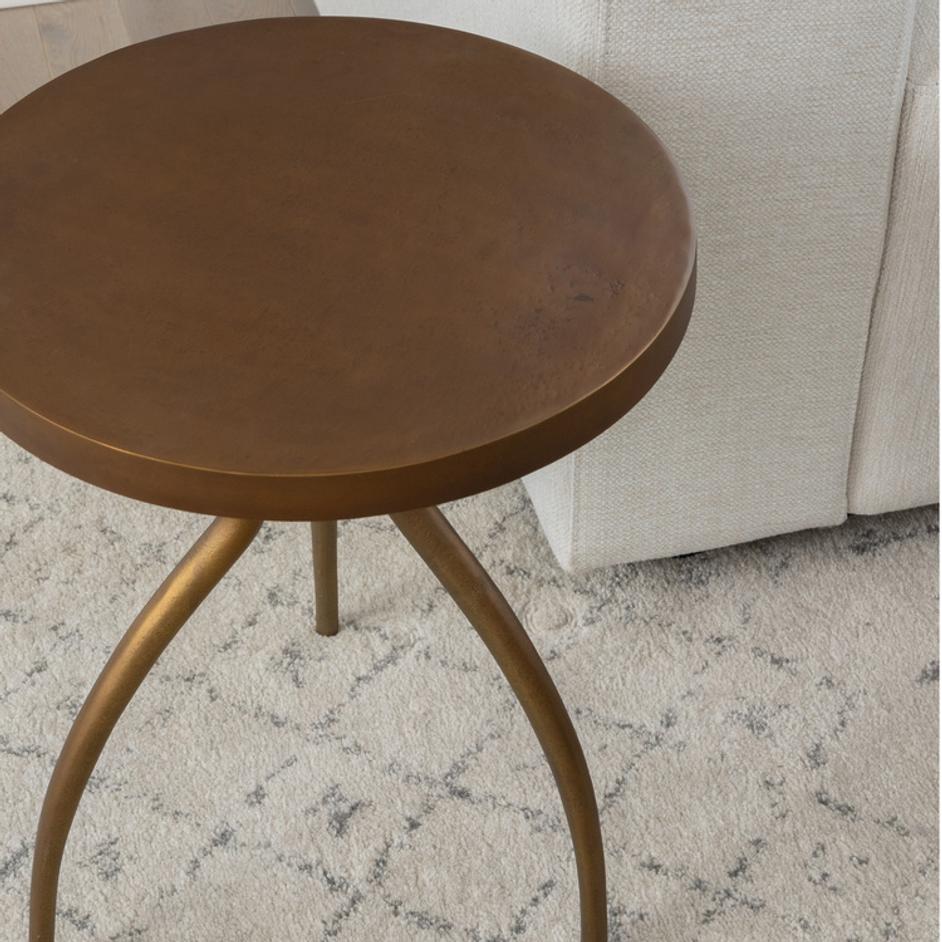 Sarp End Table by Urbia Imports