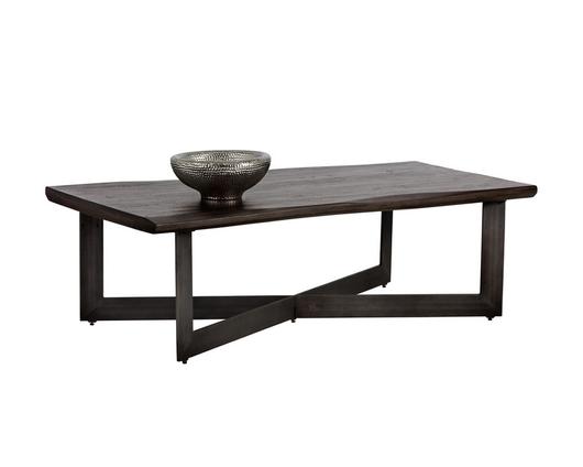 Marley Coffee Table - Rectangular by Sunpan