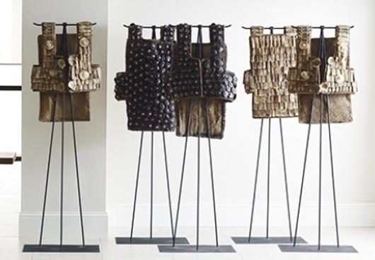 Sulawesi Armor, Pieces and Stands Vary by PHILLIPS COLLECTION