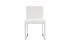 Frozen Dining Chair, Corduroy White by PHILLIPS COLLECTION