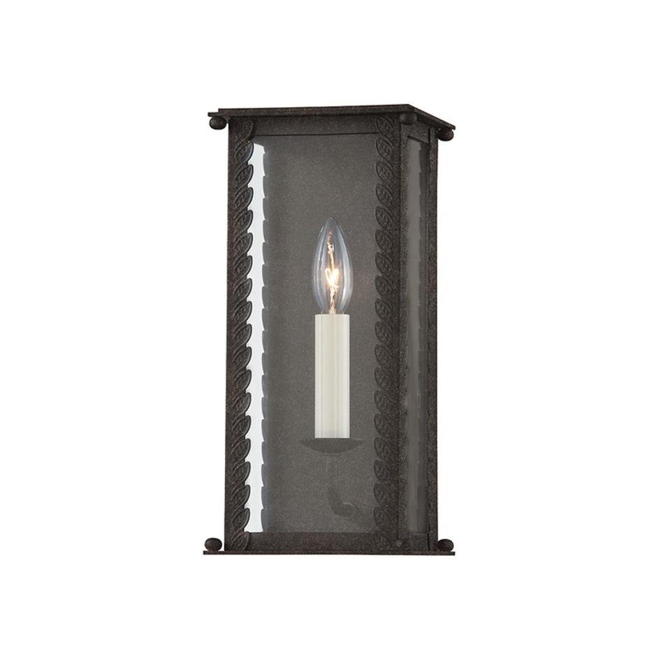 Zuma Wall Sconce by Troy