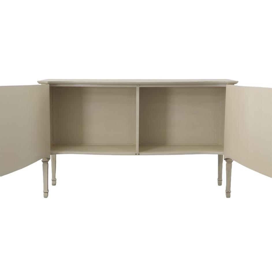 White Willow Sideboard by Furniture Classics