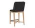 SORRENTO BARSTOOL - ARASHI BLACK by Sunpan