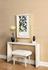 ELGIN CONSOLE, WHITE by Villa & House