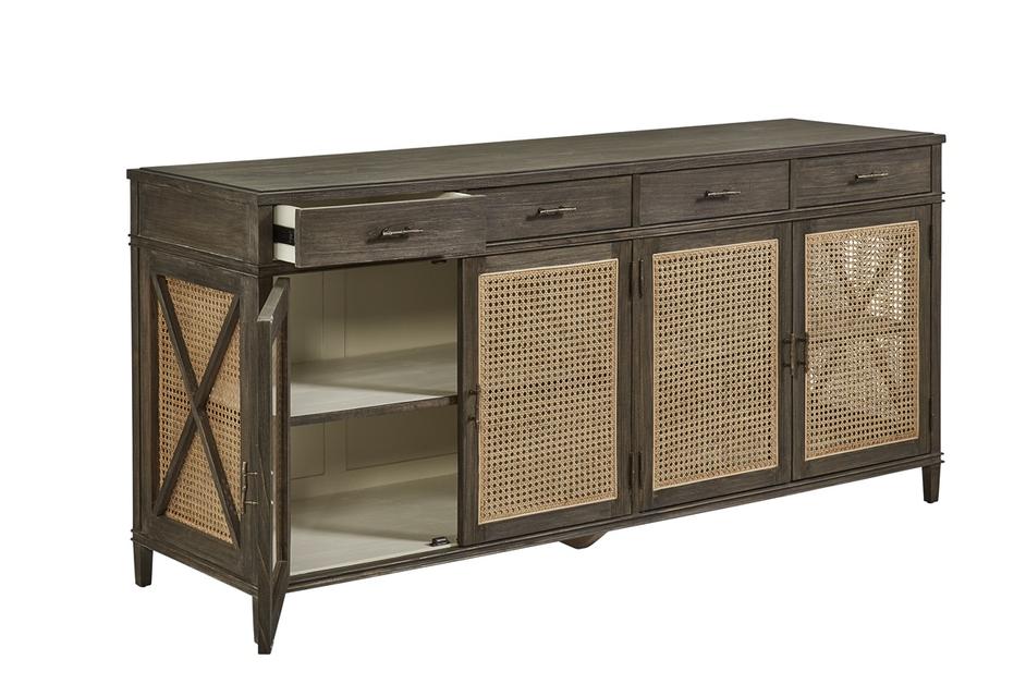 Cambridge Buffet by Furniture Classics