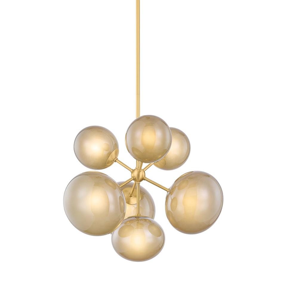 Zaley Chandelier by Mitzi