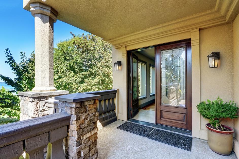 Talbot 1 Light Outdoor Wall Sconce in Rubbed Bronze Finish by Z-Lite