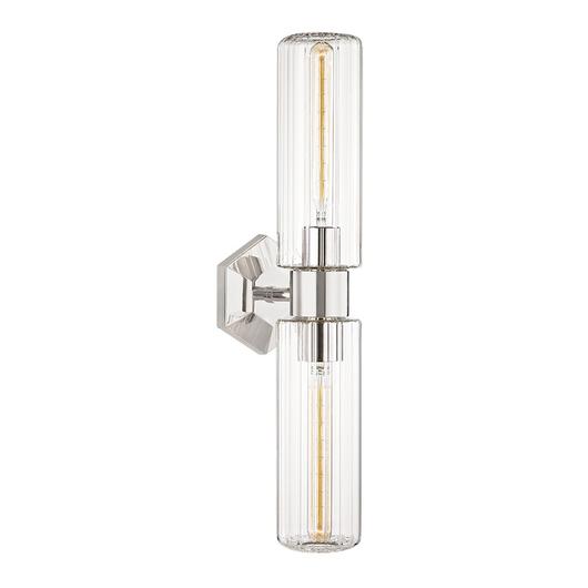 Roebling Wall Sconce by Hudson Valley