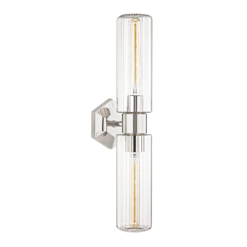 Roebling Wall Sconce by Hudson Valley