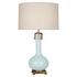 Baby Blue Athena Table Lamp by ROBERT ABBEY