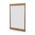 Ledge Floor Mirror - Distressed Light Pine by Four Hands