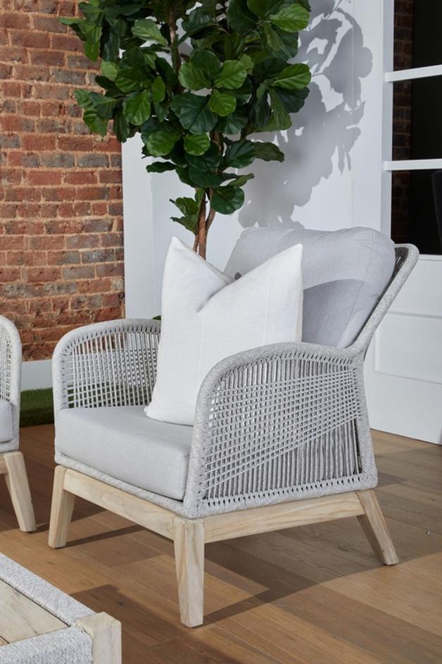 Loom Outdoor Club Chair by Essentials For Living