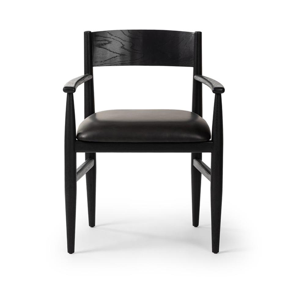 Mavery Dining Chair - Sierra Espresso by Four Hands