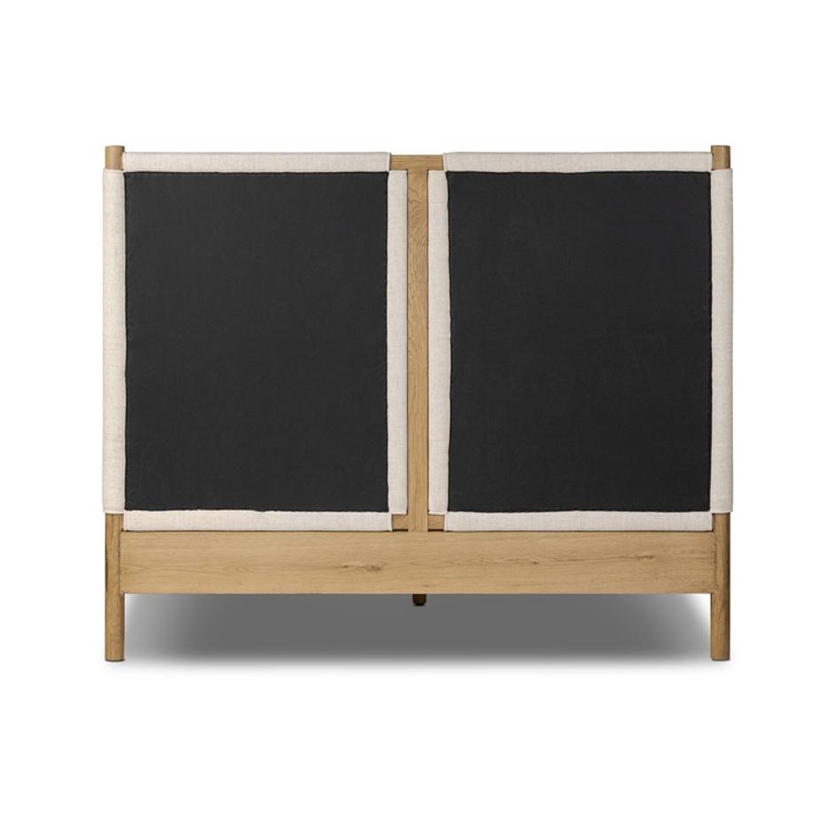 Salado Bed - Antigo Natural by Four Hands