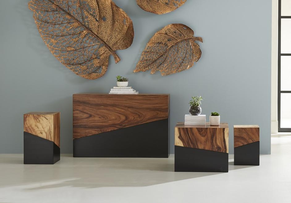 Geometry Coffee Table by PHILLIPS COLLECTION