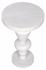 Fenring Side Table, White Wash by Noir Furniture
