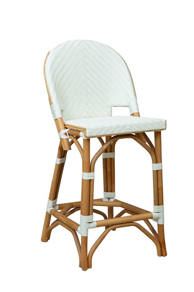 Jade Counter Stool by Furniture Classics