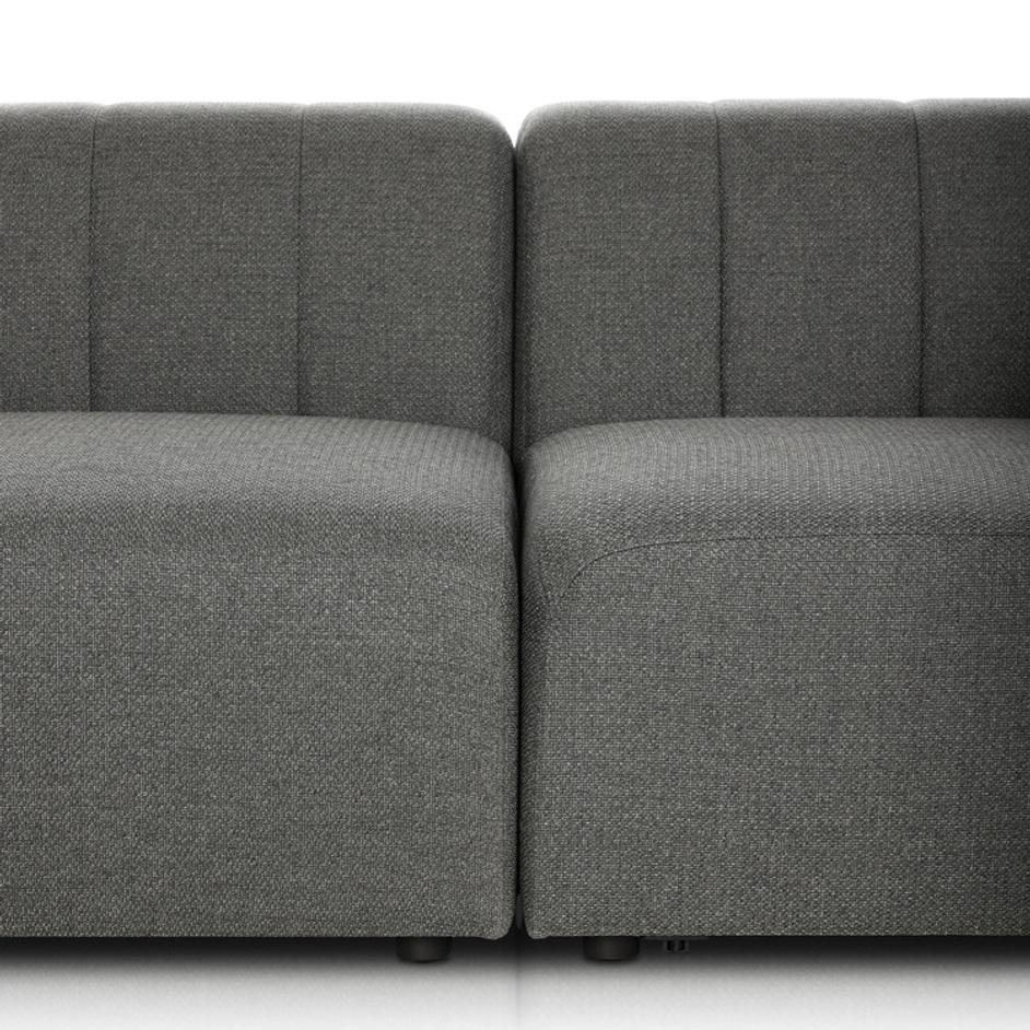 Gwen Outdoor 5-Piece Sectional by Four Hands