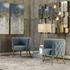Haider Accent Chair by Uttermost