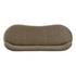 Mandy Fabric Bench, Pasadena Taupe by New Pacific Direct