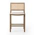 Sage Bar + Counter Stool - Savile Flax by Four Hands